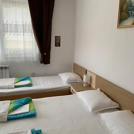 слънчевият ъгъл - The Sunny Corner Affittacamere