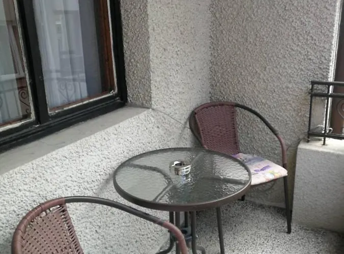 招待所 слънчевият ъгъл - The Sunny Corner 索佐波尔