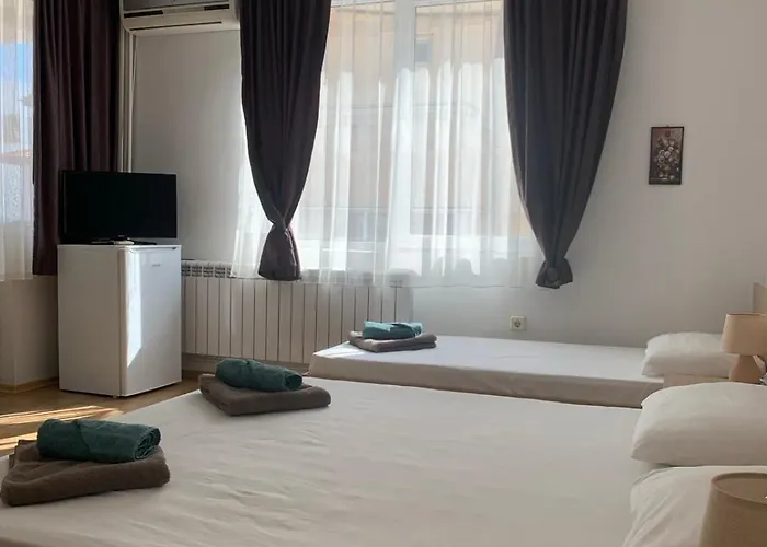 слънчевият ъгъл - The Sunny Corner 招待所 索佐波尔