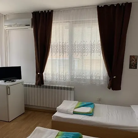 слънчевият ъгъл - The Sunny Corner Sosopol