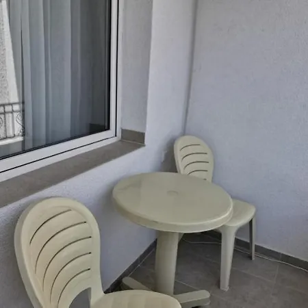 слънчевият ъгъл - The Sunny Corner Gæstehus