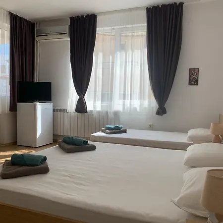 слънчевият ъгъл - The Sunny Corner Guest house Sozopol
