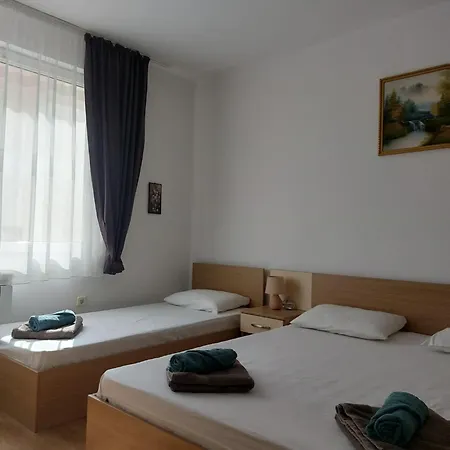 слънчевият ъгъл - The Sunny Corner 4* Sozopol