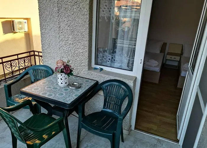 Guest house слънчевият ъгъл - The Sunny Corner Sozopol