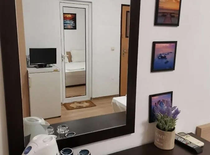 Guest house слънчевият ъгъл - The Sunny Corner Sozopol