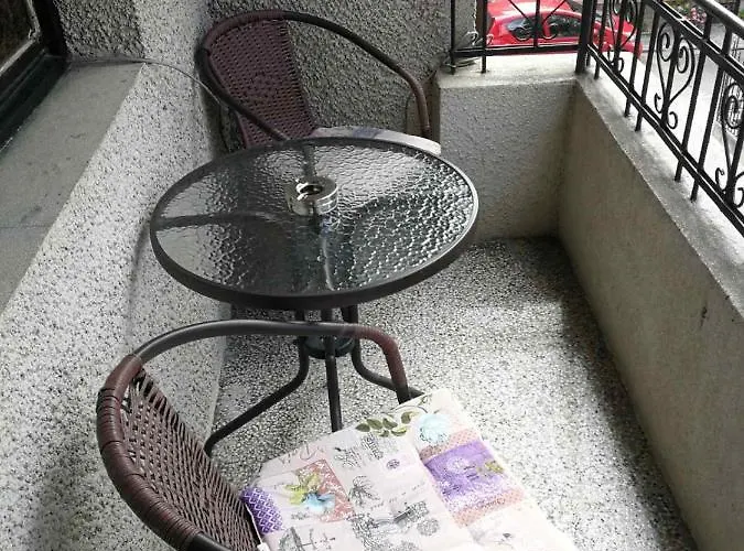 Къща за гости слънчевият ъгъл - The Sunny Corner