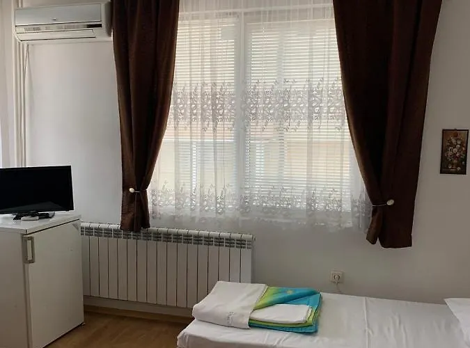 слънчевият ъгъл - The Sunny Corner Sozopol