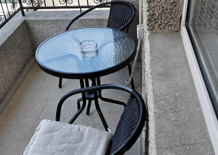 слънчевият ъгъл - The Sunny Corner Guest house 4*