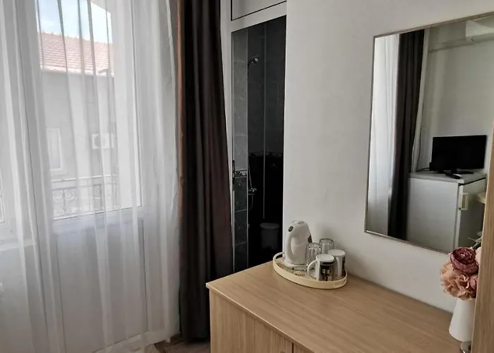 слънчевият ъгъл - The Sunny Corner 4* Созопол