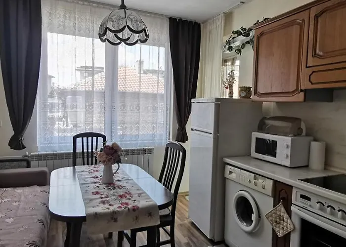 слънчевият ъгъл - The Sunny Corner 4* Sozopol