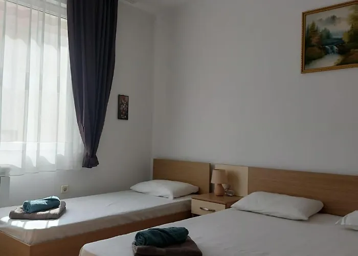 слънчевият ъгъл - The Sunny Corner 4* Sozopol