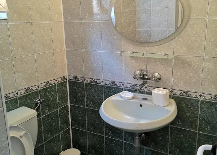 Къща за гости слънчевият ъгъл - The Sunny Corner Созопол